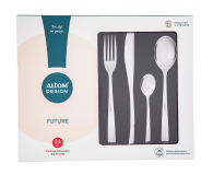 Altom Future kpl.24 sztućców pudełko flok New - 1580515 - zdjęcie 4